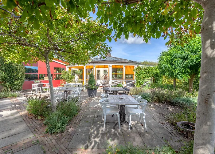 Hajé Restaurant de Aalscholver