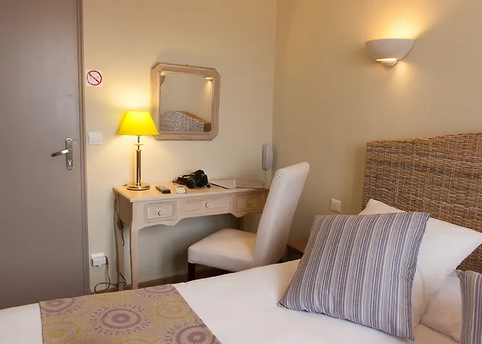 Hotel Sainte Anne - Apt