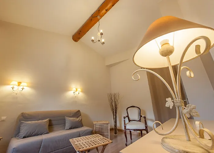 Hotel Sainte Anne - Apt
