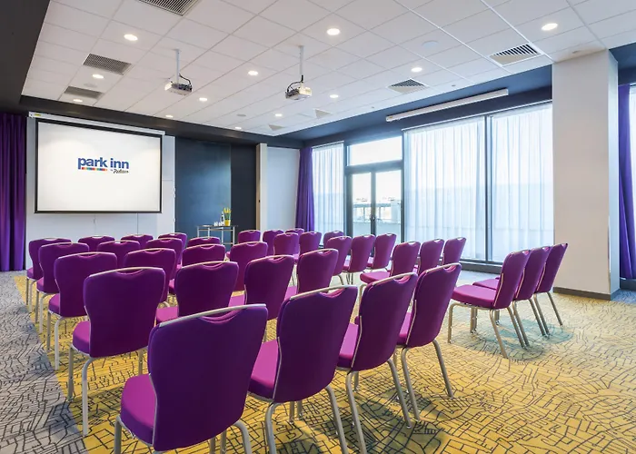 Park Inn By Radisson Lille Grand Stade