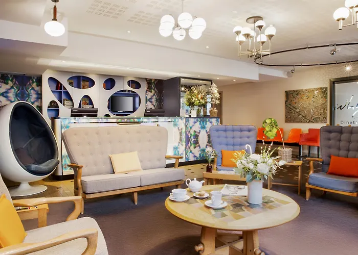 Hôtel Best Western Premier Why