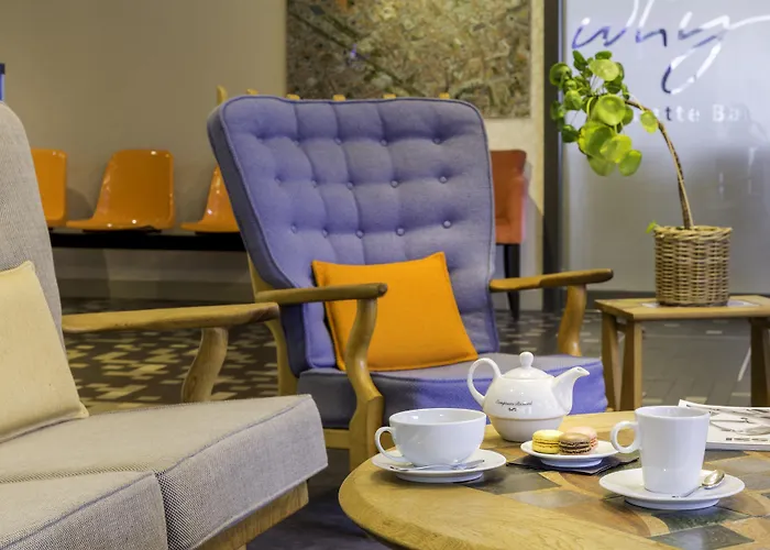 Hôtel Best Western Premier Why