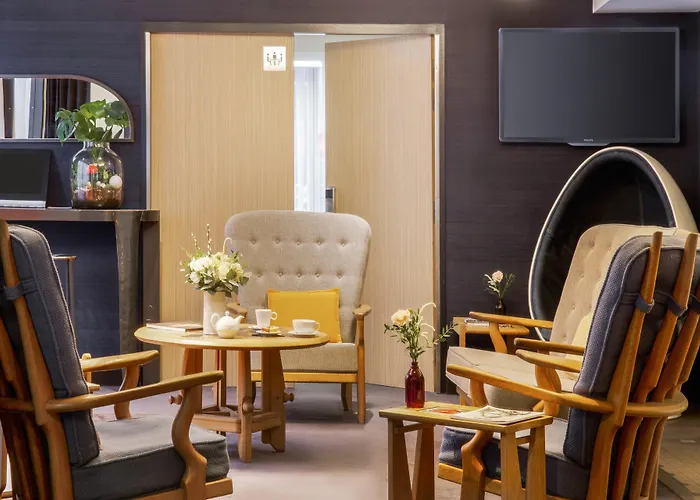 Hôtel Best Western Premier Why