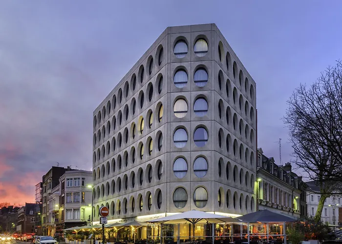 Hôtel Best Western Premier Why