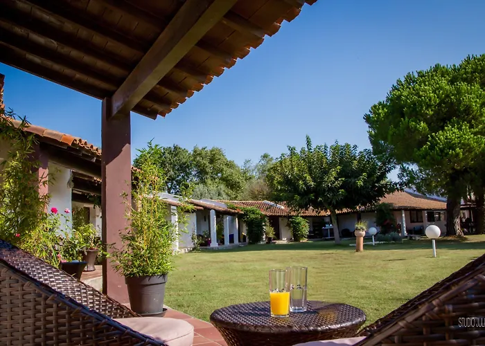 Hotel Mas Des Barres