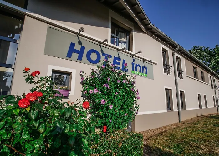 Hotel Inn Design & Restaurant Sedan