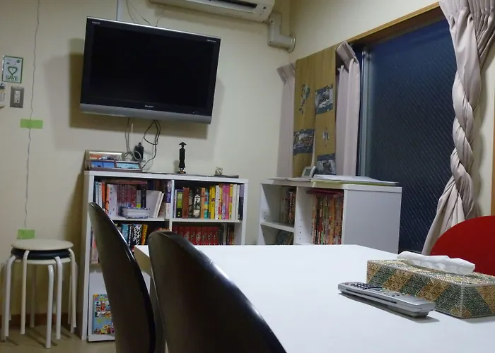 Hotel Meigetsu