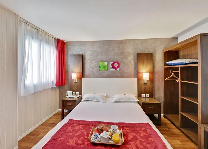 Hotel Paris Pacific Paris-Villejuif- Pres Du Metro L'Hay Les Roses Ligne 14 - Direct Paris-Aeroport Orly Et Institut Gustave Roussy