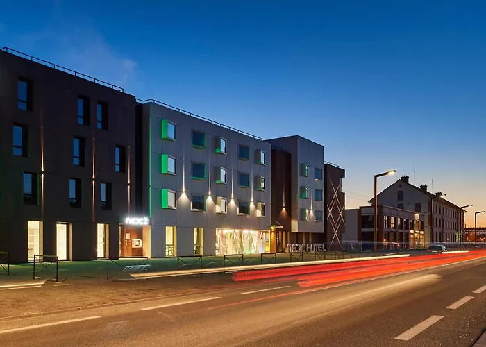 Nex Hôtel