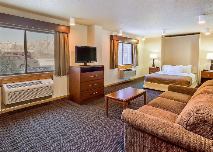 Americinn By Wyndham Medora