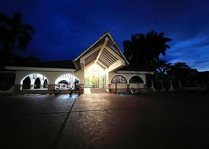 Tequendama Hotel Campestre Villavicencio