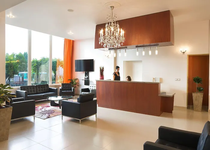 Executive Hotel Paris Gennevilliers