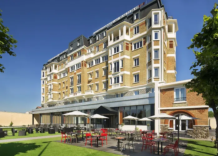 Executive Hotel Paris Gennevilliers