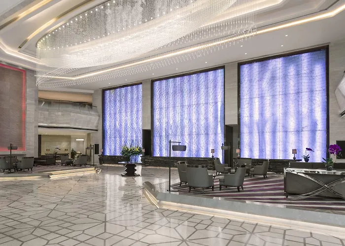 Sheraton Changchun Jingyuetan Hotel