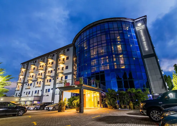 Protea Hotel By Marriott Delta