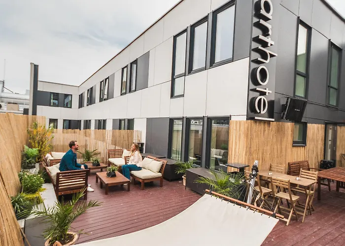 Smarthotel Oslo