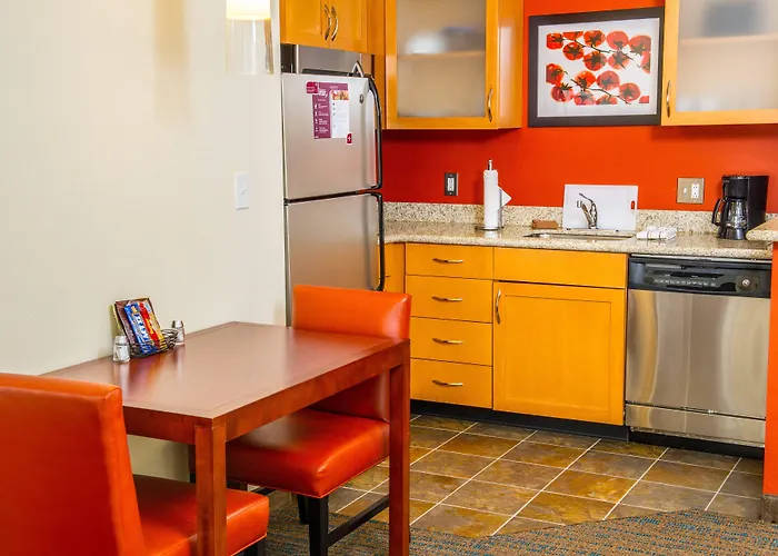 Residence Inn By Marriott Columbia Northwest/Harbison