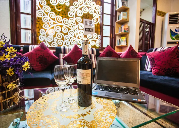 Hanoi Ancient Paradise Hotel