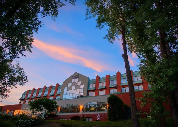 Hotel Chateau Joliette