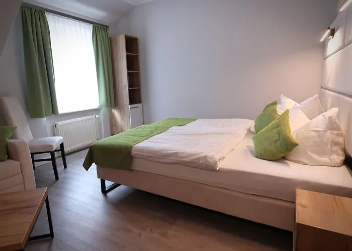 Hotel Und Restaurant Kranichsberg