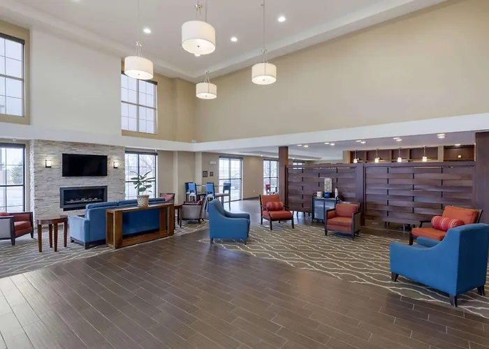 Comfort Suites & Conference Center