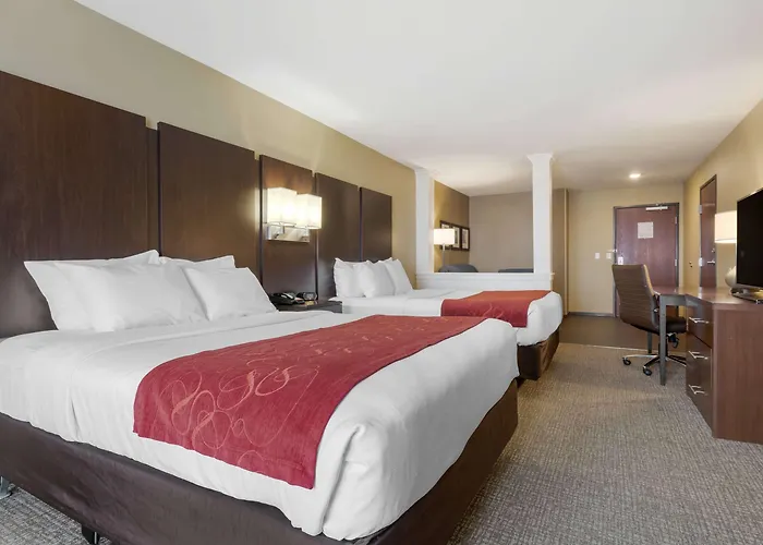 Comfort Suites & Conference Center