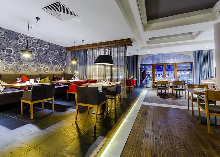 Hotel Bristol Tradition And Luxury