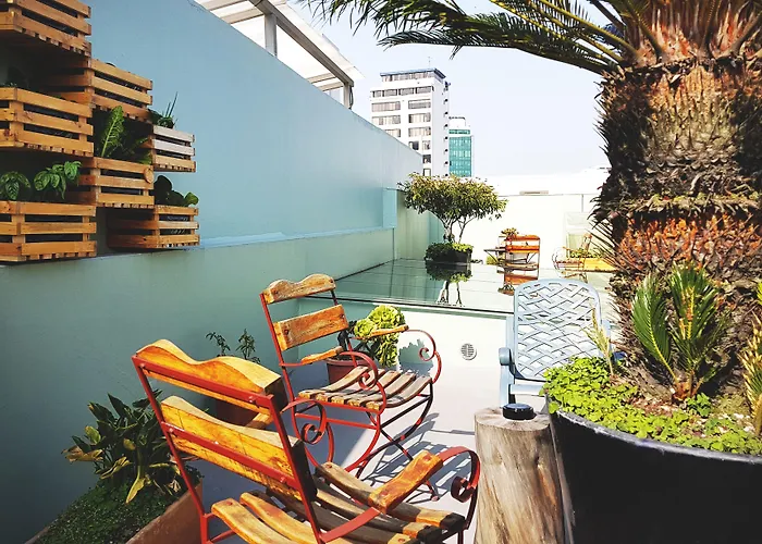 Casa Joaquin Boutique Hotel