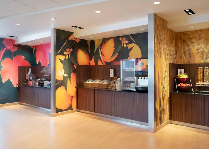 Fairfield Inn & Suites By Marriott Dubois