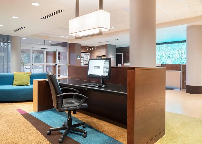 Fairfield Inn & Suites By Marriott Dubois