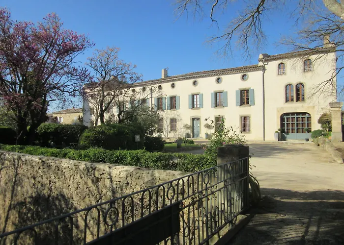 Logis Hôtel Château De Palaja