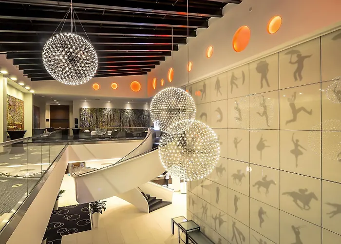 Doubletree By Hilton Lodz