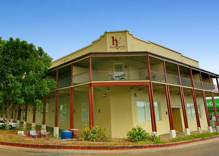 Redearth Boutique Hotel