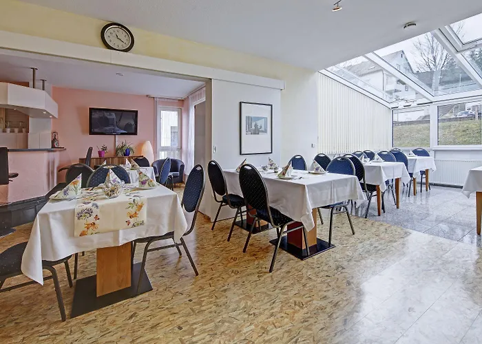 Airport-Messe-Hotel Stetten