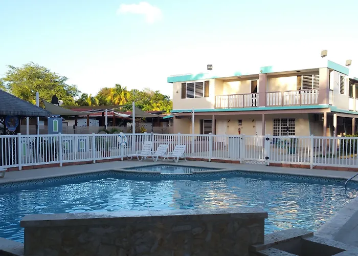 Combate Beach Resort
