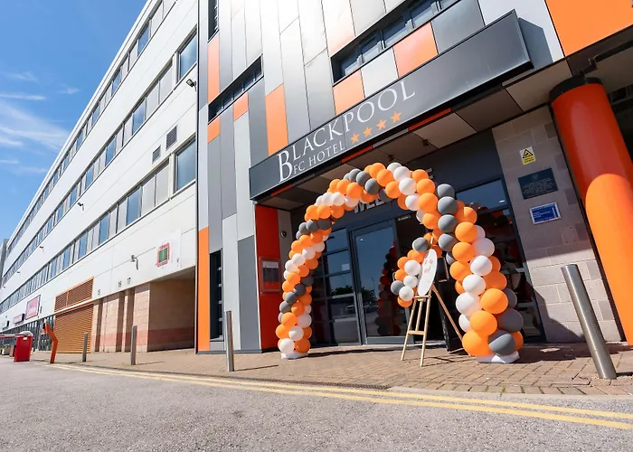 Blackpool Football Club Stadium Hotel, A Member Of Radisson Individuals