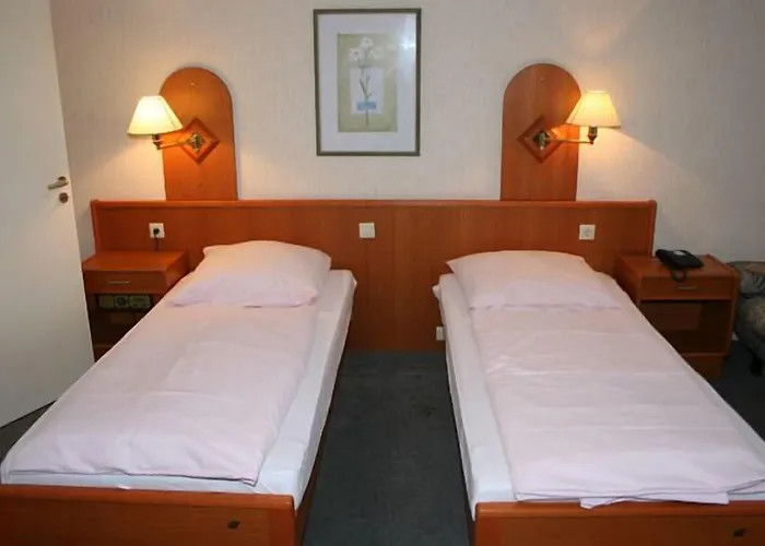 Akzent Hotel Hubertus