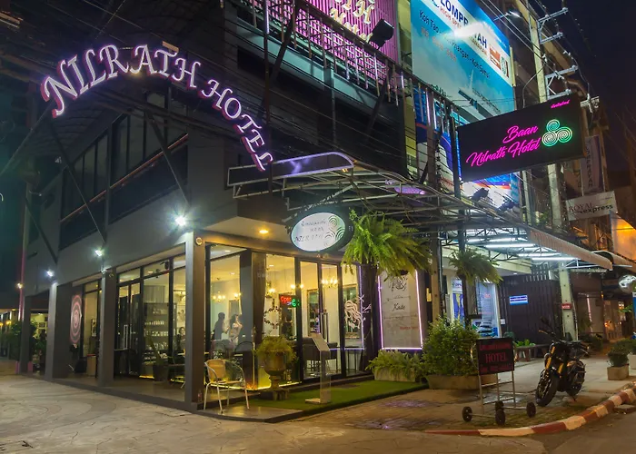 Baan Nilrath Hotel - SHA Extra Plus