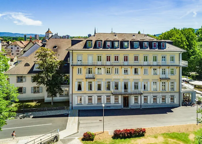 Hotel Schuetzen Rheinfelden