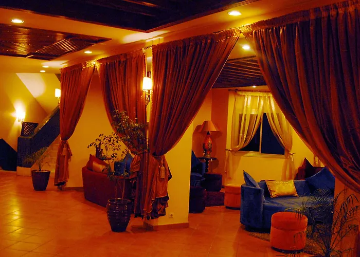 HOTEL CONTINENTAL Khénifra