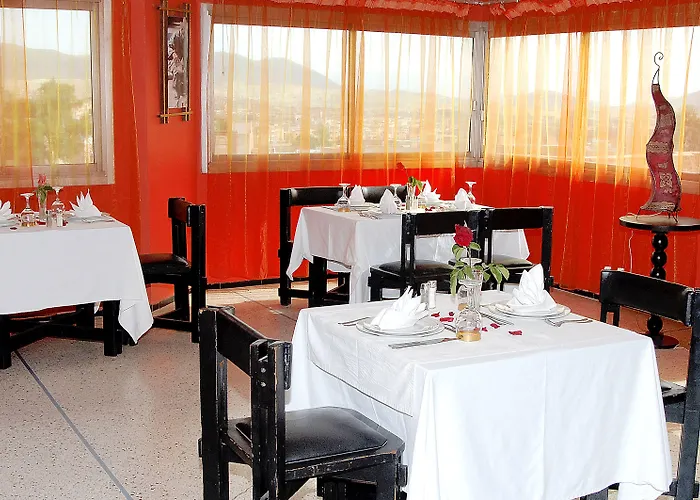 HOTEL CONTINENTAL Khénifra
