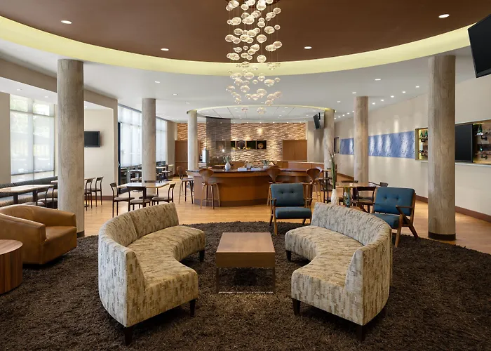SpringHill Suites Coeur d'Alene