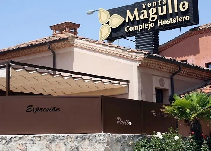 Hotel Venta Magullo