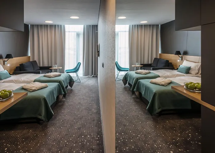 Regatta Hotel Restauracja Spa