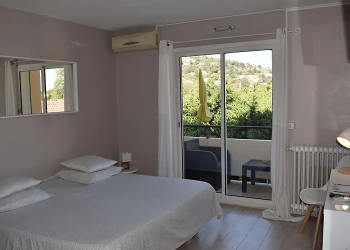 Hotel L'Orangeraie
