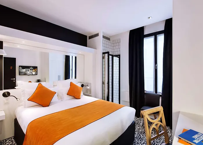 Best Western Premier Faubourg 88 Paris
