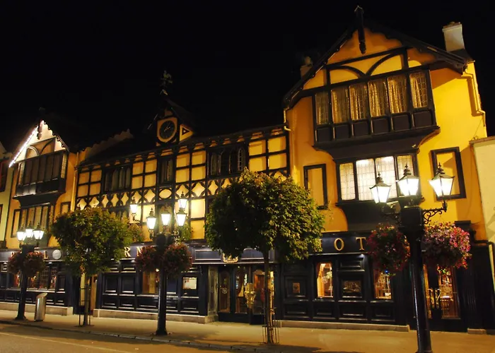 Hibernian Hotel&Leisure Centre