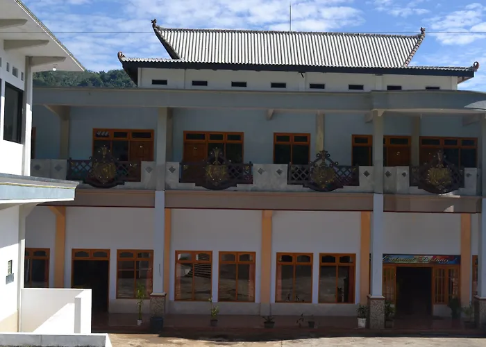 Hotel Nadia Bromo