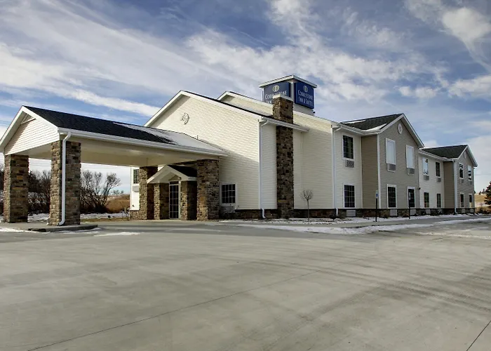 Cobblestone Inn & Suites - Hartington