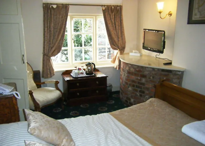 The Greyhound Coaching Inn